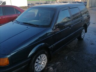 1990 Volkswagen Passat B3, зелёный, 180000 рублей, вид 2
