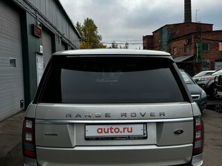 2013 Land Rover Range Rover IV, золотистый, 3500000 рублей, вид 4