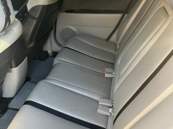 2007 Mazda CX-7 I, белый, 900000 рублей - вид 11