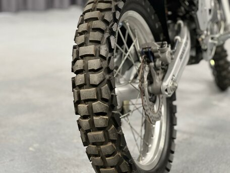 2013 Honda CRF 250L, белый, 500000 рублей, вид 5