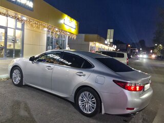 2014 Lexus ES 250 VI, серебристый, 2800000 рублей, вид 4