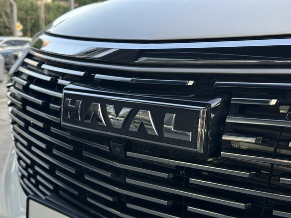 2026 Haval F7 II, белый, 2899000 рублей - вид 8