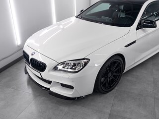 2012 BMW 6 серии 650i xDrive III (F06/F13/F12), белый, 3000000 рублей, вид 3