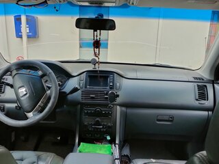 2005 Honda Pilot I, серебристый, 650000 рублей, вид 5
