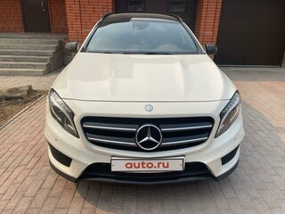 2014 Mercedes-Benz GLA 250 I (X156), белый, 2250000 рублей, вид 1