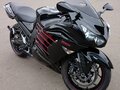 2013 Kawasaki ZZR 1400, чёрный, 2500000 рублей