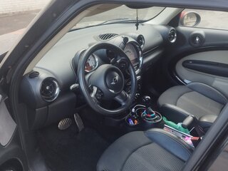 2013 Mini Countryman Cooper S I, чёрный, 1260000 рублей, вид 4