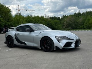 2019 Toyota Supra V (A90), серый, 6500000 рублей, вид 1
