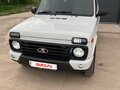 2023 Lada (ВАЗ) Niva Legend I, белый, 850000 рублей
