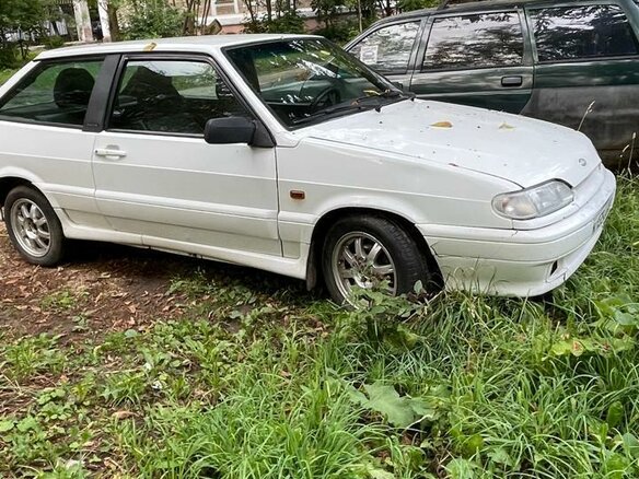 2012 Lada (ВАЗ) 2113, белый, 140000 рублей - вид 5
