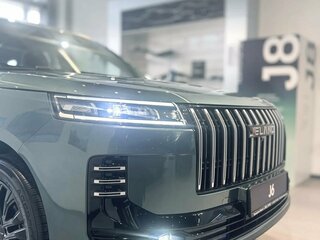 2026 Jeland J6, зелёный, 2929000 рублей, вид 2