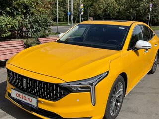 2023 FAW Bestune B70 I, жёлтый, 1700000 рублей, вид 2
