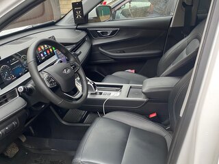 2024 Chery Tiggo 4 Pro I Рестайлинг, белый, 2290000 рублей, вид 5
