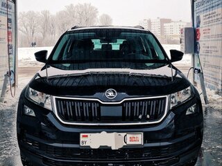 2019 Skoda Kodiaq I, чёрный, 1950000 рублей, вид 2