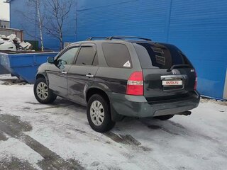 2003 Acura MDX I, серый, 850000 рублей, вид 3