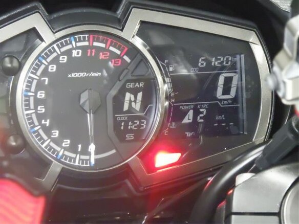 2018 Kawasaki Ninja 1000, серый, 900000 рублей - вид 8