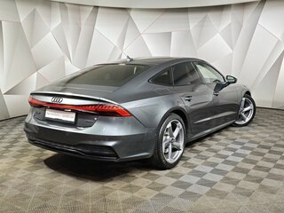 2020 Audi A7 45 TFSI II (4K), серый, 5208000 рублей, вид 2