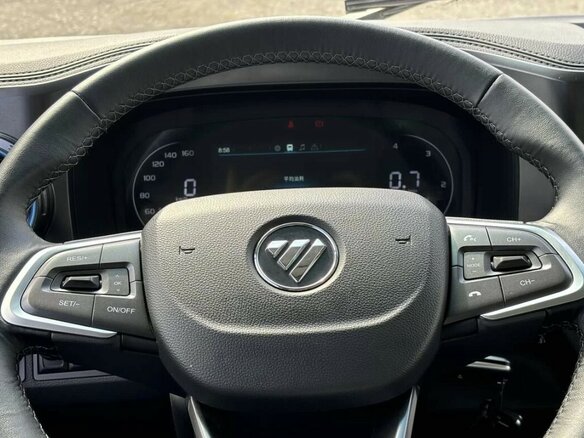 2026 Foton S35, белый - вид 13