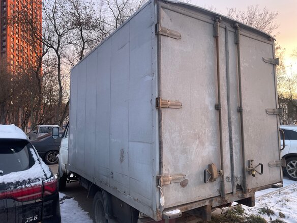 2005 ГАЗ ГАЗель (3302), белый, 220000 рублей - вид 4
