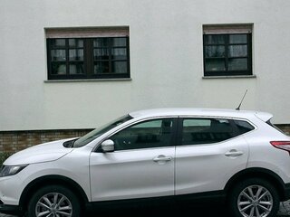 2014 Nissan Qashqai II, белый, 1800000 рублей, вид 1