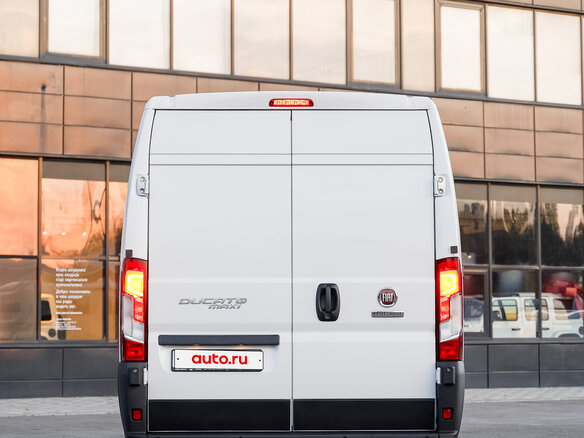 2024 Fiat Professional Ducato, белый, 3970000 рублей - вид 2