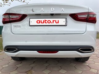 2024 Lada (ВАЗ) Vesta I Рестайлинг (NG), белый, 1400000 рублей, вид 1