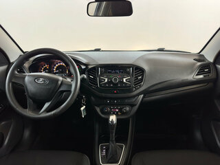 2021 Lada (ВАЗ) Vesta SW I, чёрный, 1010000 рублей, вид 5