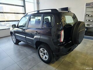 2026 Lada (ВАЗ) Niva Travel I Рестайлинг, чёрный, 1598000 рублей, вид 4