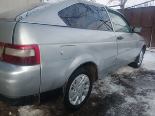 2008 Lada (ВАЗ) 2112, серебристый, 280000 рублей, вид 3