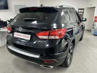 2019 Dongfeng AX7 I, чёрный, 1149000 рублей, вид 5