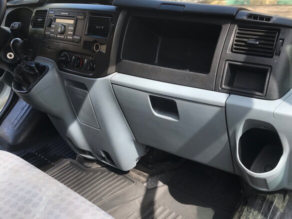 2012 Ford Transit, белый, 850000 рублей - вид 16