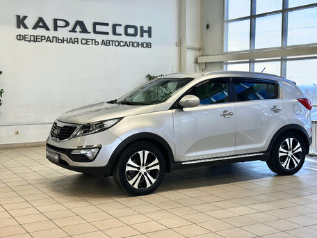 Kia Sportage III