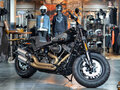 2024 Harley-Davidson Fat Bob, чёрный, 3100000 рублей - вид 3