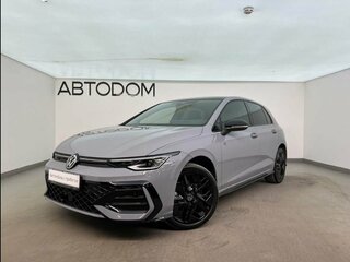 2025 Volkswagen Golf VIII Рестайлинг, серый, 4150000 рублей, вид 1