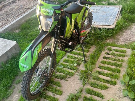 2023 Darex Alga 300, зелёный, 140000 рублей, вид 4