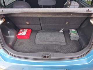 2008 Daihatsu Sirion II (M3) Рестайлинг, голубой, 530000 рублей, вид 3