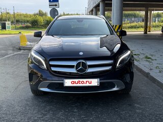2014 Mercedes-Benz GLA 250 I (X156), фиолетовый, 2350000 рублей, вид 3