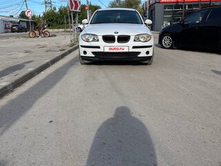2009 BMW 1 серии 116i I (E81/E82/E87/E88) Рестайлинг, белый, 850000 рублей, вид 4