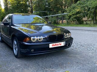 1997 BMW 5 серии 523i IV (E39), серый, 560000 рублей, вид 1