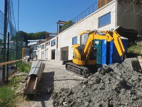2010 Komatsu PC12, золотистый, 1650000 рублей, вид 4