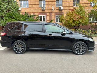 2009 Honda Odyssey IV, чёрный, 1750000 рублей, вид 5