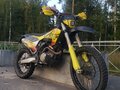 2020 Avantis Enduro 250, жёлтый, 215000 рублей