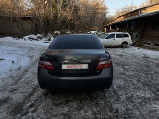 2011 Toyota Camry VI (XV40) Рестайлинг, серый, 1085000 рублей, вид 5