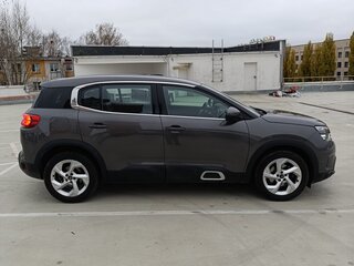 2021 Citroen C5 Aircross I, серый, 1620000 рублей, вид 2