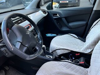 2010 Citroen C3 II, чёрный, 490000 рублей, вид 5