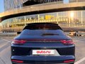 2019 Porsche Panamera 4 Sport Turismo II, синий, 7100000 рублей - вид 11
