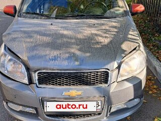 Chevrolet Nexia I