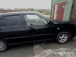 2007 Chery Amulet (A15) I, чёрный, 200000 рублей, вид 2