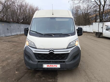 2015 Citroen Jumper, белый, 1490000 рублей, вид 1