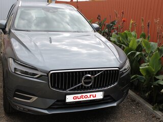 2020 Volvo XC60 II, серый, 4850000 рублей, вид 1